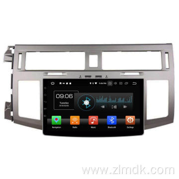 Toyota Avalon 2008-2010 car autoradio